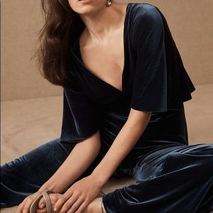 BHLDN Marina Jumpsuit from Anthropologie